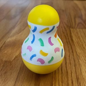 Lovevery tummy time wobbler